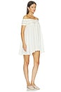 view 2 of 3 ROBE CASSIA in Cream