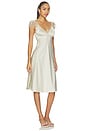 view 2 of 4 ROBE AUDRI in Ivory