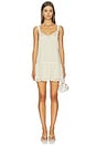 view 1 of 3 ROBE GRACIE in Ivory