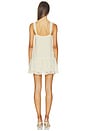 view 3 of 3 ROBE GRACIE in Ivory