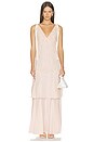 view 1 of 4 Marisel Maxi Dress in Light Pink