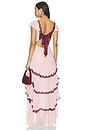 view 3 of 3 Janelle Maxi Dress in Blush Pink