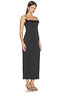 view 2 of 4 Marcella Midi Dress in Black