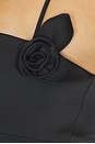 view 5 of 4 Marcella Midi Dress in Black