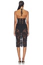 view 4 of 3 Veya Midi Dress in Black