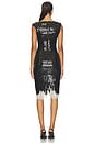 view 4 of 4 Jia Midi Dress in Black