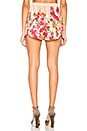 view 3 of 4 Shorts 194 in Border Floral