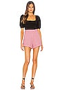 view 4 of 5 Jane Short in Pink