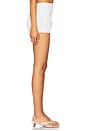 view 3 of 6 Evelyn Short in White