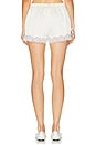 view 4 of 6 Audri Short in Ivory