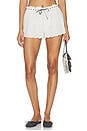 view 1 of 6 Gracie Short in Ivory