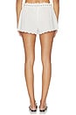 view 4 of 6 Gracie Short in Ivory