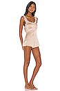view 2 of 3 Ebony Teddy in Light Pink