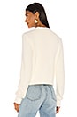 view 4 of 5 Cilantro Cardigan in White