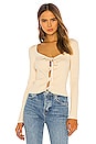 view 1 of 4 Kalani Sweater in Ivory