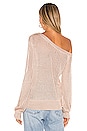view 3 of 4 JERSEY LEO in Blush