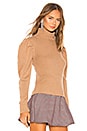 view 2 of 4 Valencia Sweater in Camel
