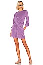 view 4 of 4 Viola Top in Purple