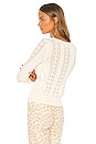 view 3 of 4 Taylor Cardigan in Ivory