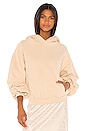 view 1 of 4 Chloe Hoodie in Nude