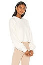 view 2 of 4 Clara Hoodie in Cream