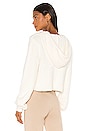 view 3 of 4 Clara Hoodie in Cream