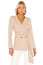 view 1 of 6 Jino Jacket in Sand