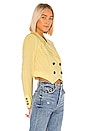 view 2 of 4 MICHELLE 자켓 in Butter Yellow