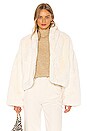 view 1 of 5 Dilone Jacket in Ivory