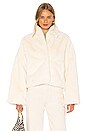 view 2 of 5 Dilone Jacket in Ivory