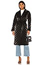 view 2 of 4 Levi Coat in Black