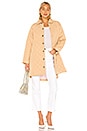 view 1 of 3 Peyton Coat in Camel