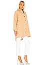 view 2 of 3 Peyton Coat in Camel