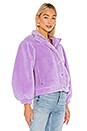 view 3 of 5 Ryker Jacket in Lavender