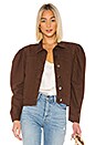 view 1 of 4 Kyla Jacket in Espresso