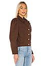 view 2 of 4 Kyla Jacket in Espresso
