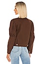 view 3 of 4 Kyla Jacket in Espresso