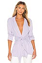 view 1 of 4 Marisa Jacket in Lavender