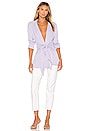 view 4 of 4 Marisa Jacket in Lavender