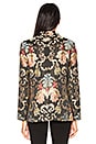 view 3 of 4 Jacket 100 in Floral Jacquard