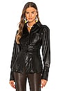 view 1 of 5 CHAQUETÓN CHADWICK in Black