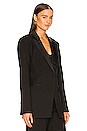 view 3 of 5 Azra Blazer in Black
