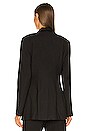 view 4 of 5 Azra Blazer in Black