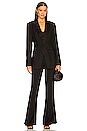 view 5 of 5 Azra Blazer in Black