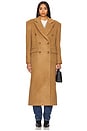 view 2 of 4 Kierra Coat in Camel