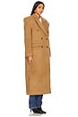 view 3 of 4 Kierra Coat in Camel