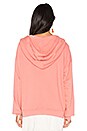 view 3 of 4 Hoodie 119 in Rose