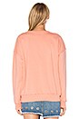 view 3 of 4 Sweatshirt 115 in Washed Blush