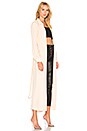 view 2 of 3 x REVOLVE Duster Coat 557 in Mascarpone