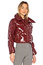 view 2 of 4 Puffer Jacket 600 in Cherry
